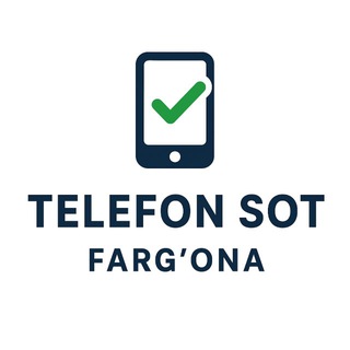 Telegram profile photo for Telefon sot Fargʻona