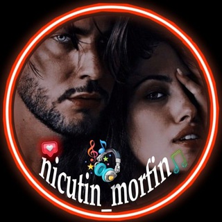 Telegram profile photo for 𓆩nicutin_morfin𓆪