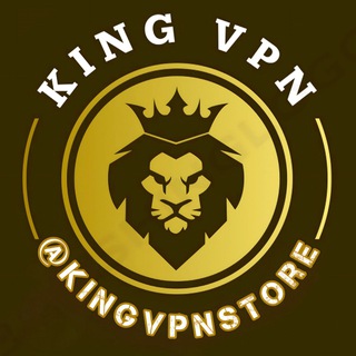 Telegram profile photo for King Vpn | فیلترشکن رایگان | v2ray | کانفینگ رایگان | پروکسی رایگان