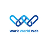 Telegram profile photo for Work World Web
