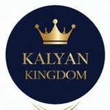 Telegram profile photo for KALYAN KINGDOM