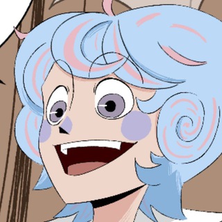 Telegram profile photo for kitnightik