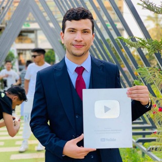 Telegram profile photo for أحياء اولي ثانوي للعام الجديد ٢٠٢٥