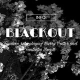 Telegram profile photo for BLACKOUT | INFO