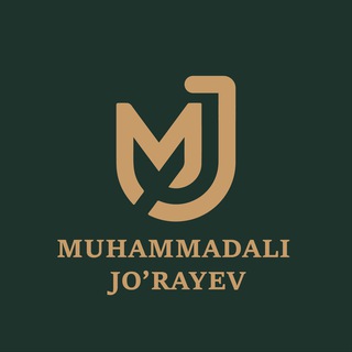 Telegram profile photo for Jo'rayev Blog (Portfolio)