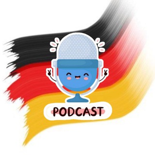 Telegram profile photo for German podcasts🇩🇪🎧