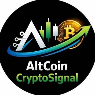 Telegram profile photo for AltCoin Crypto Signal