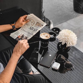 Telegram profile photo for السطر المفقود