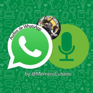 Telegram profile photo for Audios de WhatsApp