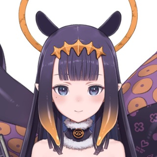 Telegram profile photo for Temple of Ninomae Ina'nis