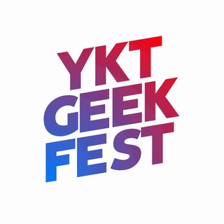 Telegram profile photo for Ykt Geek Fest