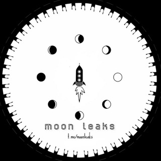 Telegram profile photo for Moon Leaks 2.0 💎🌙