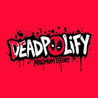 Telegram profile photo for ددپولیفای | DeadPoolify