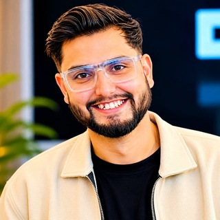 Telegram profile photo for Aasim Majeed AMC