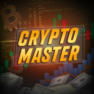Telegram profile photo for Crypto Master / Крипта Мастер
