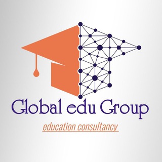 Telegram profile photo for "Global Edu Group"