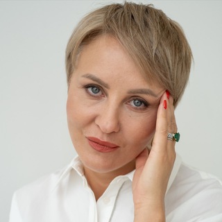Telegram group profile photo for Чат блога Александры Алексеевой