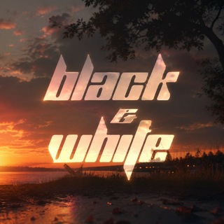 Telegram profile photo for BLACK WHITE PARTY