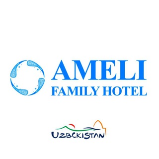 Telegram profile photo for AMELI HOTEL