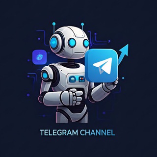 Telegram profile photo for جذب ممبر با ربات هوش مصنوعی