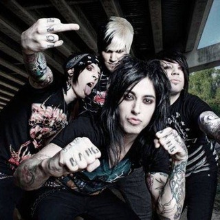 Telegram profile photo for falling in reverse confessions