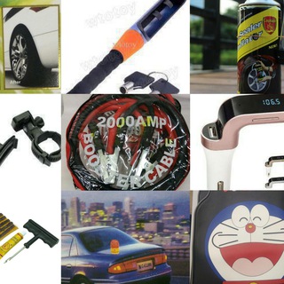 Telegram profile photo for MWE VEHICLE ACCESSORIES