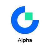 Telegram profile photo for Gate Alpha