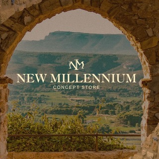 Telegram profile photo for New Millennium Concept Store