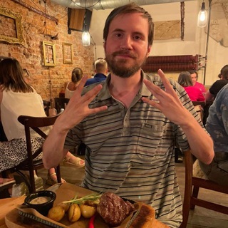 Telegram profile photo for Dirty Monk's Life