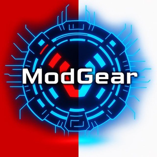 Telegram profile photo for ModGear 3D модели | Корзина