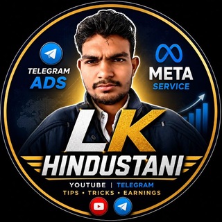 Telegram profile photo for Lk Hindustani