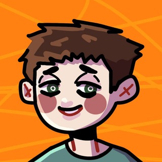 Telegram profile photo for друган