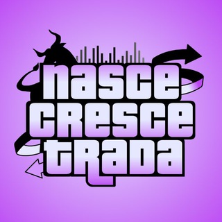 Telegram profile photo for NASCE, CRESCE, TRADA