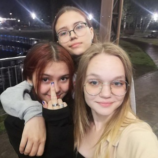 Telegram profile photo for поток сознания 🫂🫀