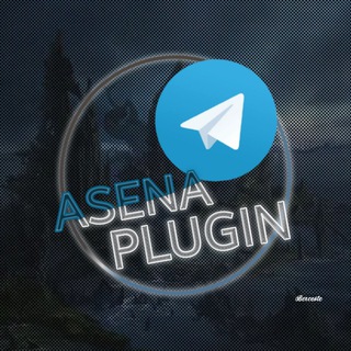 Telegram profile photo for Asena Plugin