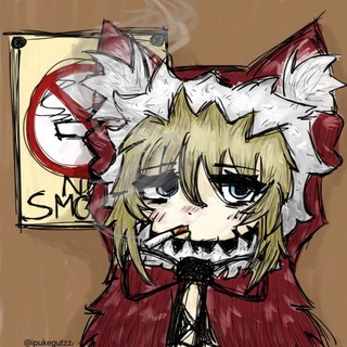Telegram profile photo for breakmywings /аритмия/