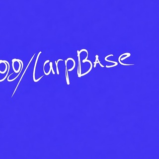 Telegram group profile photo for larpbase gateway