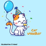 Telegram profile photo for Catuserbot Pics