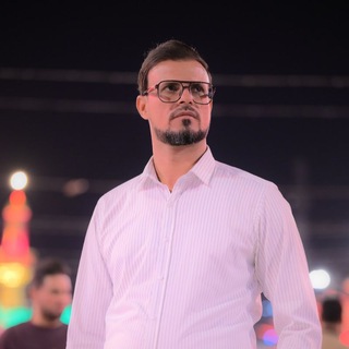 Telegram profile photo for الشاعر مهند الدريساوي الرسمية