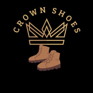 Telegram profile photo for CROWN SHOES & CLOTHES