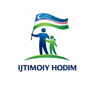 Telegram profile photo for Ijtimoiy_hodim👥