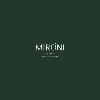 Telegram profile photo for МИРОНИ / MIRONI