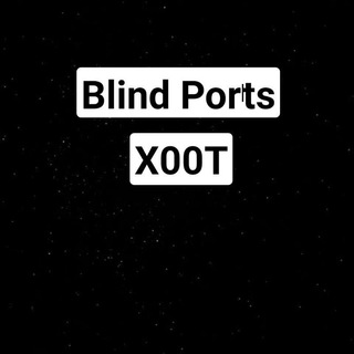 Telegram group profile photo for BlindPorts_Discussion
