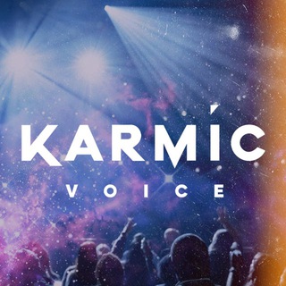 Telegram profile photo for KARMIC VOICE | вокал, что ты проецируешь