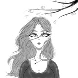 Telegram profile photo for я конченая бегите
