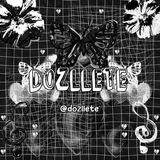 Telegram profile photo for Dozllete🖤🤍