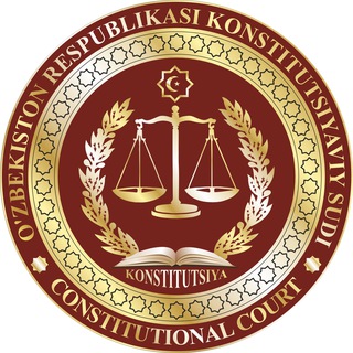 Telegram profile photo for Конституциявий суд | Расмий канали