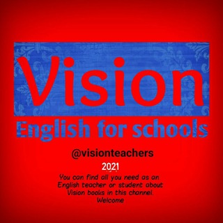 Telegram profile photo for VISION TEACHERS