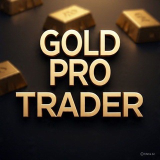 Telegram profile photo for GOLD PRO TRADER™