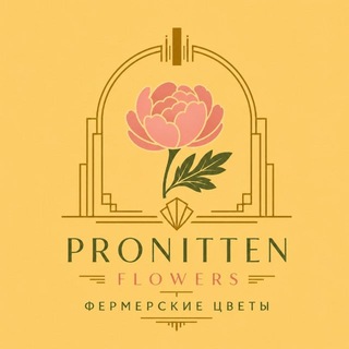 Telegram profile photo for Pronitten Flowers